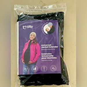 Make my belly fit - Jacket Extender